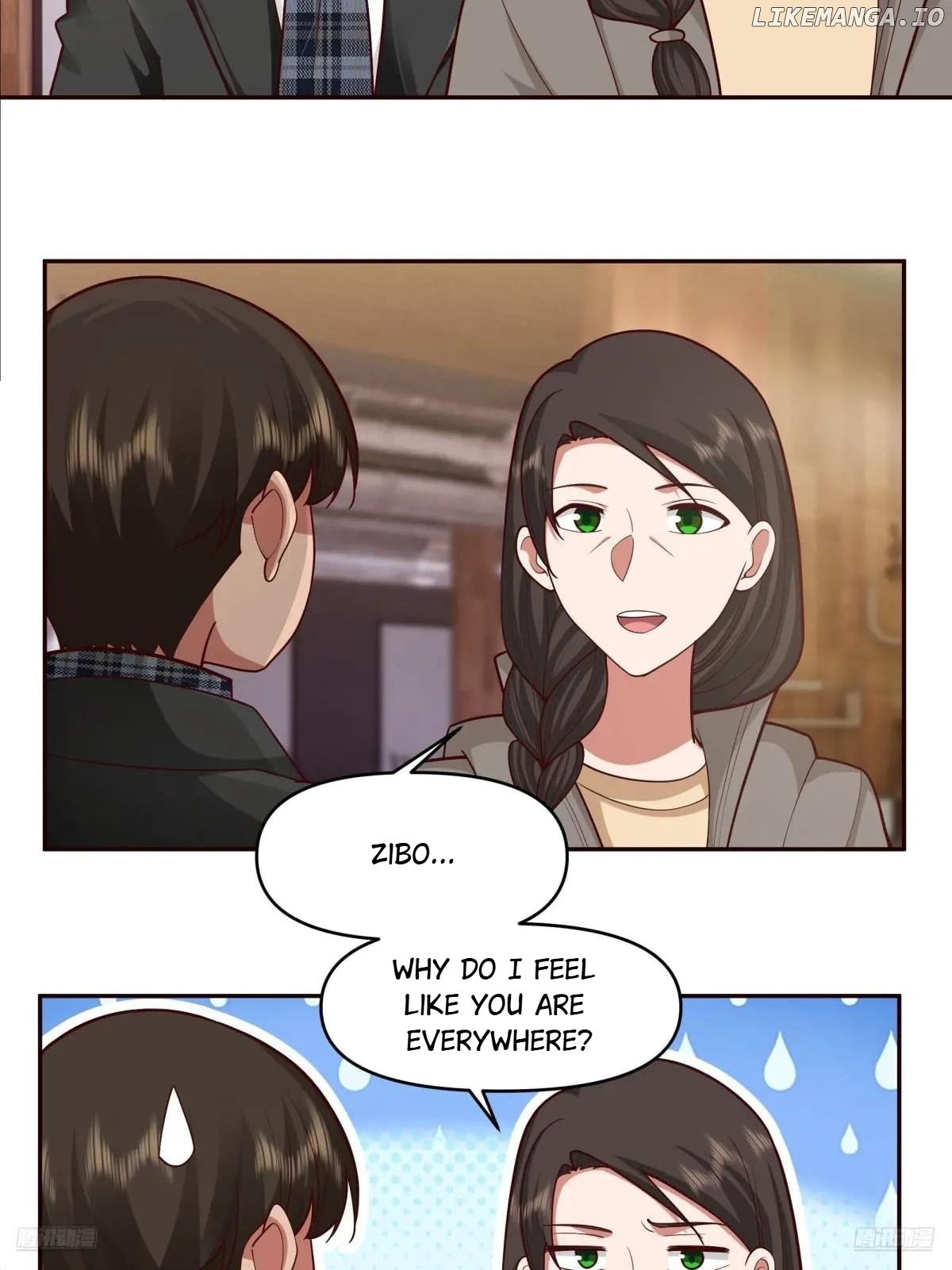 I Really Don’t Want to be Reborn Chapter 411 - page 6